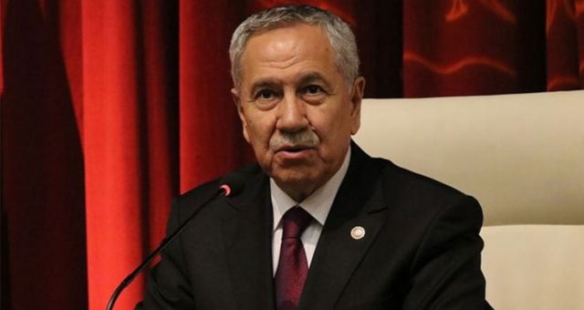 Bülent Arınç, AKP içindeki eleştirilere yanıt verdi