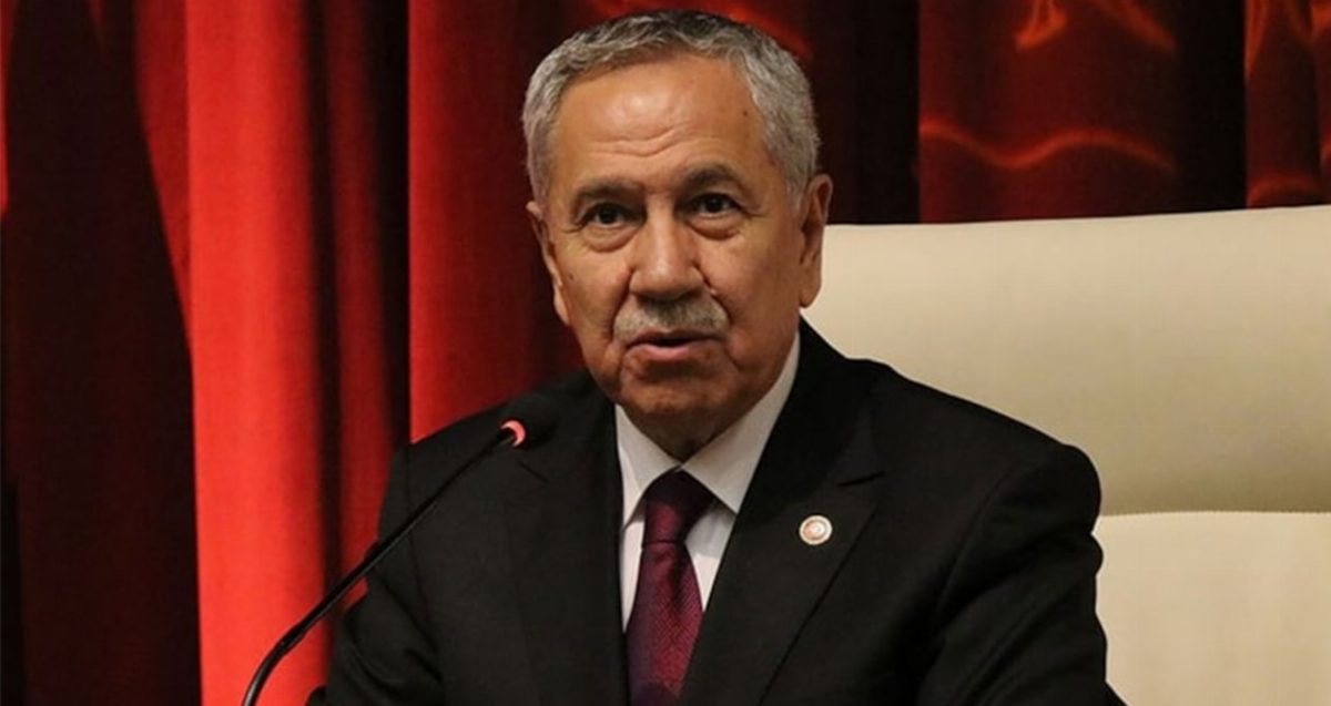 Bülent Arınç, AKP içindeki eleştirilere yanıt verdi