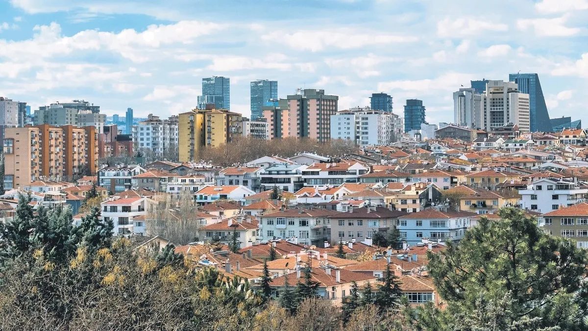 İstanbul, konut satışında lider konumunu sürdürüyor