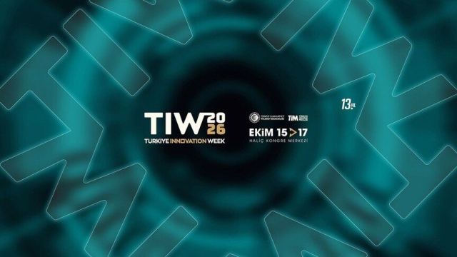 Türkiye Innovation Week 2026 15 Ekim'de İstanbul'da başlıyor