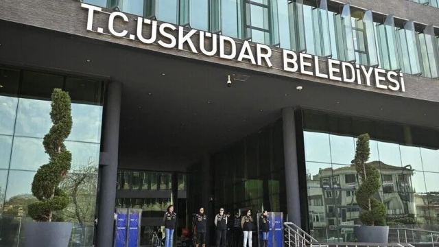 Üsküdar Belediyesi CHP'li Meclis Üyesi Çelik istifa etti