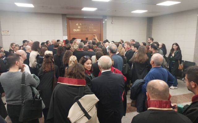Deniz Göktaş hakkında tahliye kararı verildi