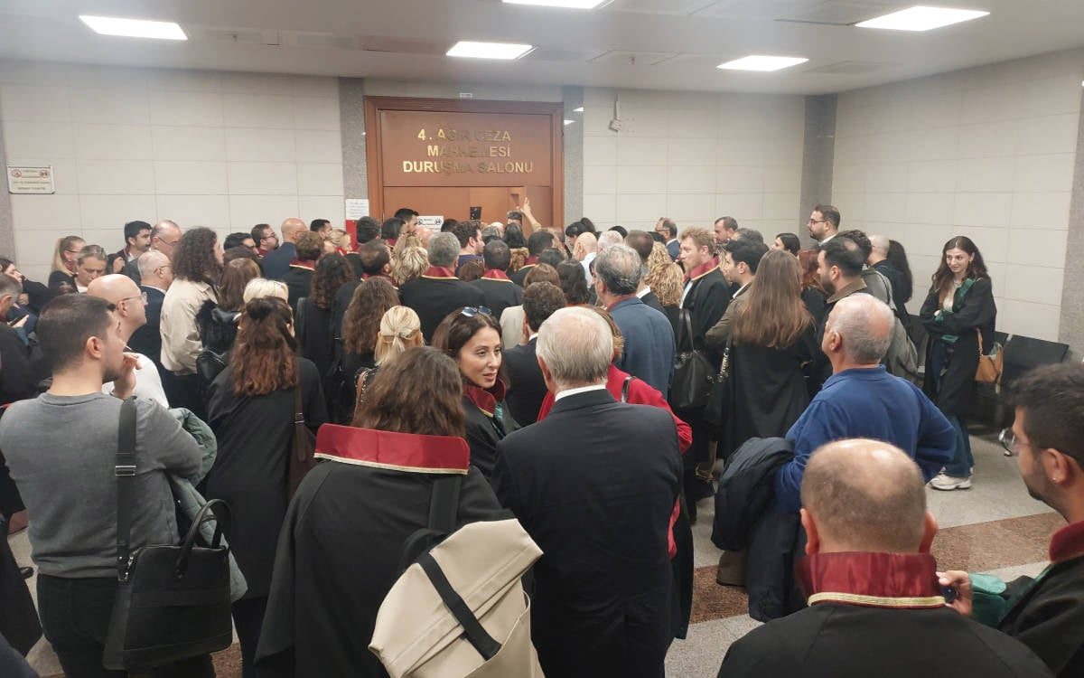 Deniz Göktaş hakkında tahliye kararı verildi