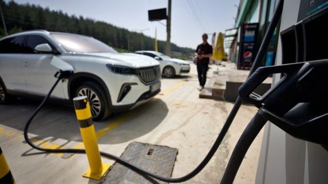Elektrikli Araçlara Ağustos'ta 3,5 Milyon Şarj İşlemi Yapıldı