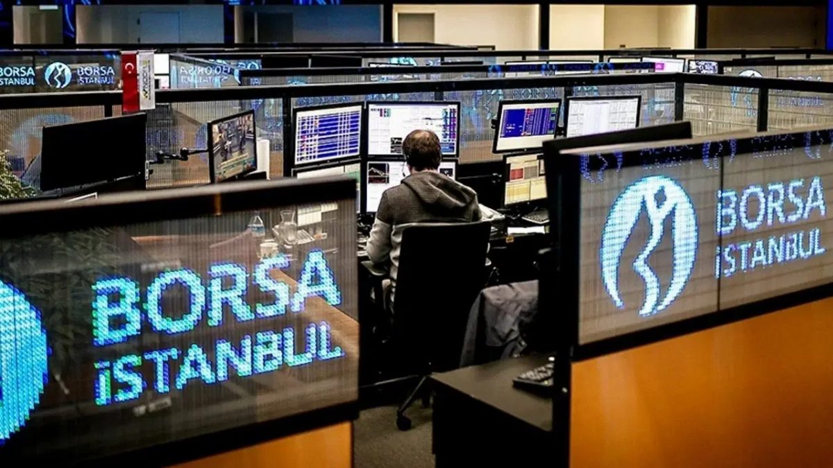 Borsa İstanbul'da BIST 100 13 bin puanın altına düştü