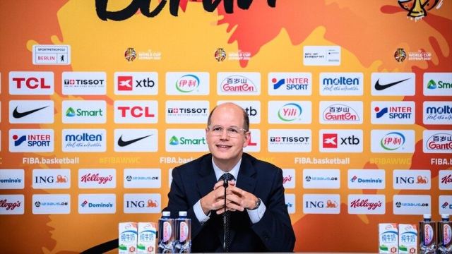FIBA Genel Sekreteri Andreas Zagklis, kadın basketbolunun geleceğine güveniyor