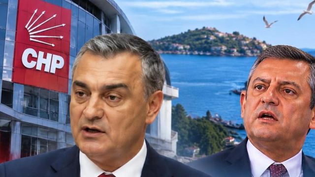 CHP Adalar'daki Başkan Vekilliği Seçiminde Tartışmalar Yaşanıyor