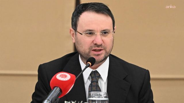 Akın Gürlek: İki faili meçhul cinayet aydınlatıldı