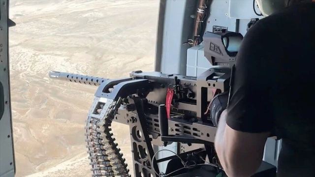 Azerbaycan Helikopterleri M3 FALCON ile Güçleniyor