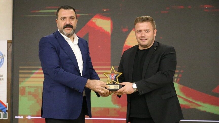 Güneydoğu Gazeteciler Cemiyeti, AA'ya Ödül Verdi