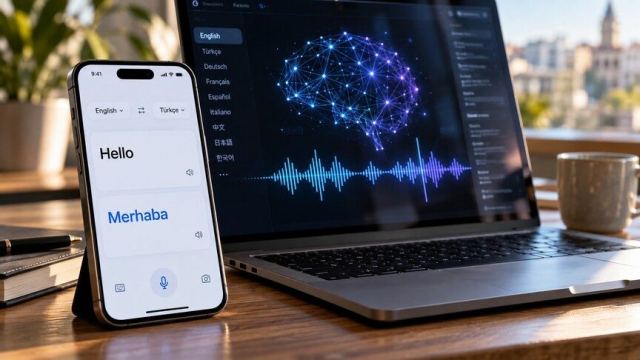 Uluslararası Çeviri Günü'nde yapay zekanın çevirmenlik üzerindeki etkisi tartışılıyor