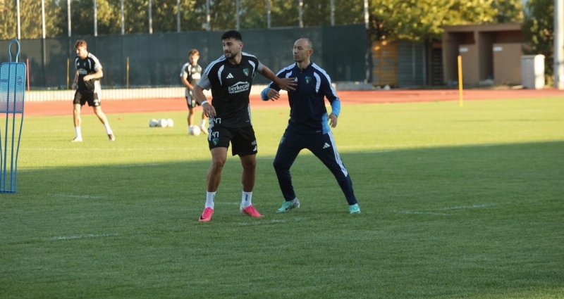 Umut Bulut, Selçuk İnan'ın Yardımcısı Olarak Kocaelispor'a Katıldı