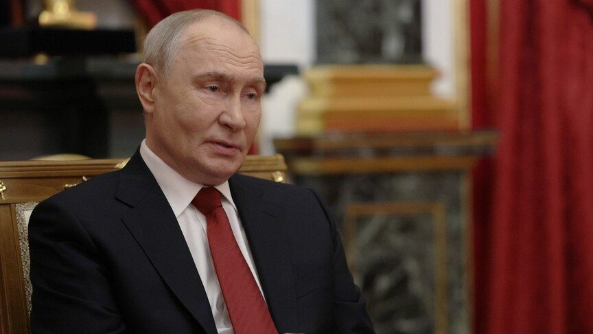 Putin: Müzakereleri Rus çıkarları doğrultusunda değerlendireceğiz