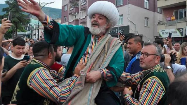 Müfit Can Saçıntı, Kayyım Şakası Nedeniyle İfadeye Çağrıldı
