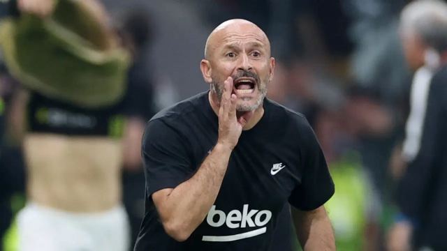Vincenzo Italiano Beşiktaş'ta 16 yıl sonra başarı yakaladı