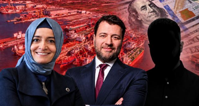 Özata Denizcilik'in sahibi AKP'li başkanın eski yardımcısı