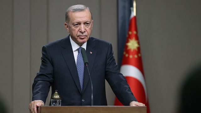 Cumhurbaşkanı Erdoğan Preveze Deniz Zaferi'ni kutladı