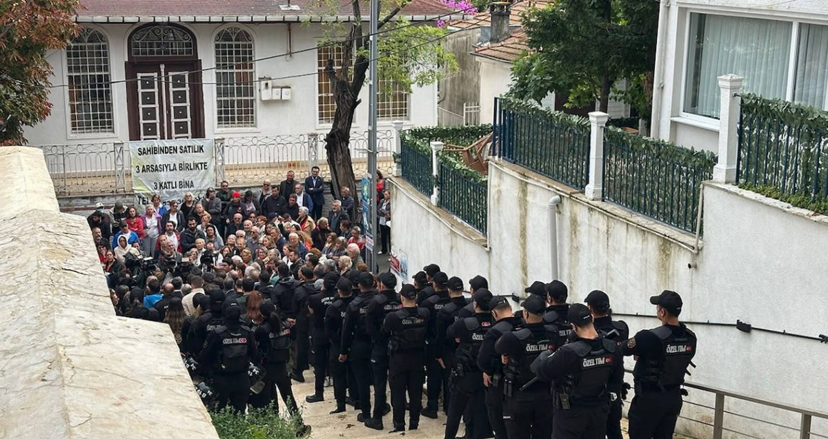 Adalar Belediyesi Başkanvekilliği 17 yıl sonra AKP'ye geçti