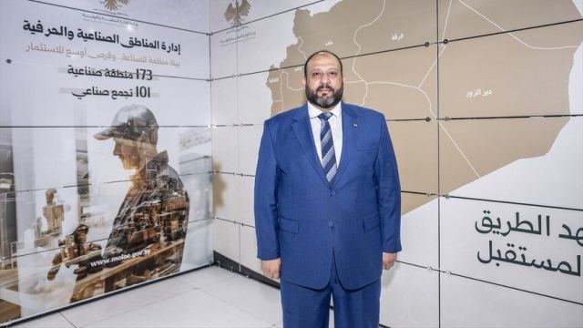 Suriye Sanayisi Türk Yatırımcıları Bekliyor