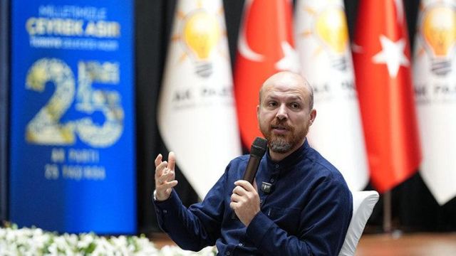 Bilal Erdoğan, İspanya Süper Kupası'nın İstanbul'a gelmesini anlattı