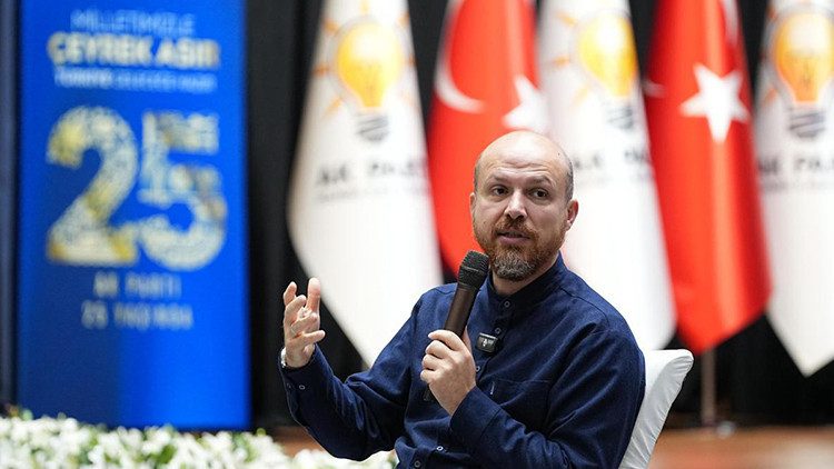 Bilal Erdoğan, İspanya Süper Kupası'nın İstanbul'a gelmesini anlattı