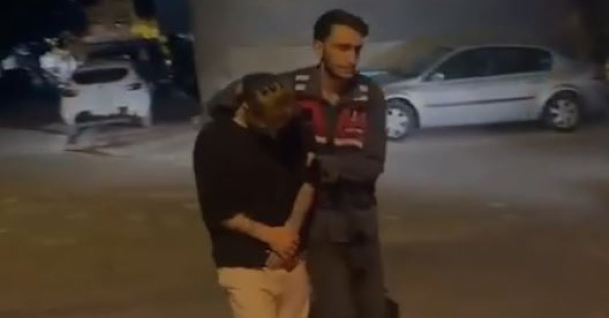 Emre Tanış, 'Ailem Güvende' Operasyonunda Yakalandı
