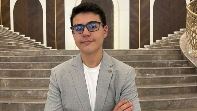 Yağız Kaan Erdoğmuş, dünya satranç sıralamasında ilk 20'ye girdi