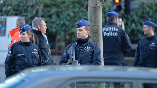 Belçika'da El Mouahidine Camisi'ne İslam karşıtı saldırı sonrası soruşturma başlatıldı