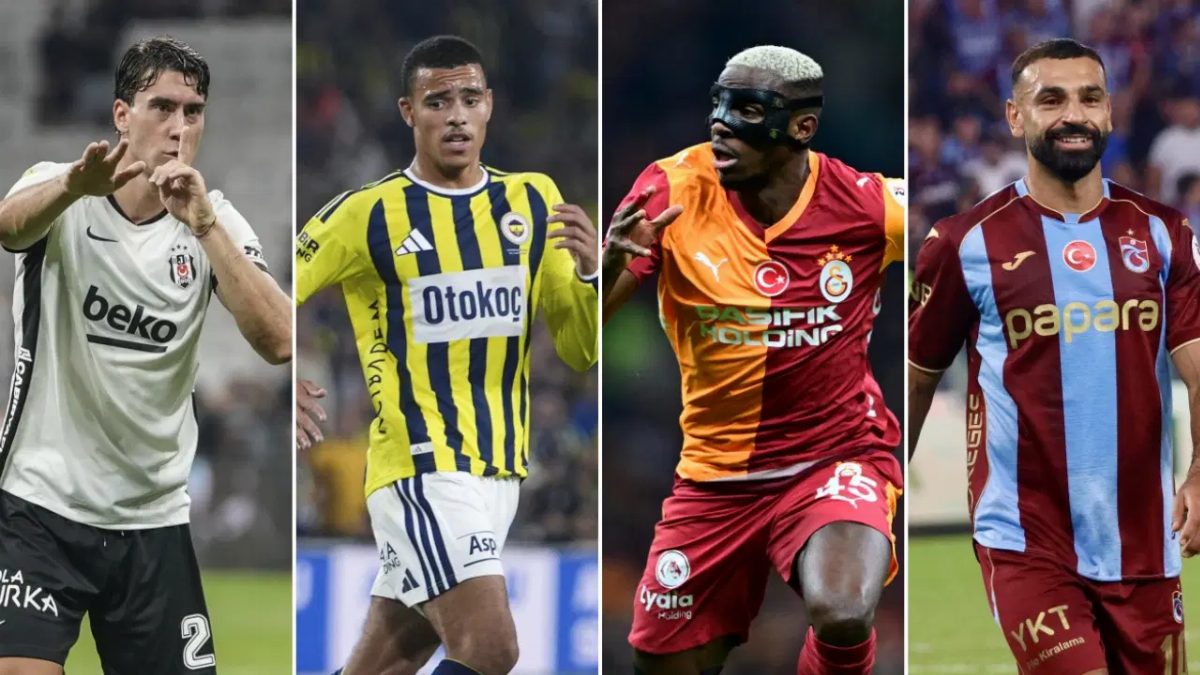 TFF Duyurdu: Dört Büyüklerin Süper Lig Kadroları Açıklandı