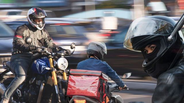 Motosiklet Kazaları İstanbul'da Artıyor, Ölümler 5 Hatanın Sonucu