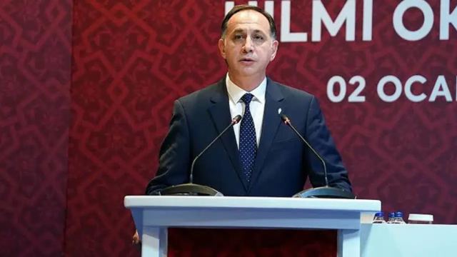 MHK Başkanı Ferhat Gündoğdu İstanbul'da gözaltına alındı
