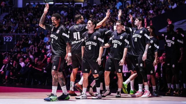 Beşiktaş Basketbol Takımı, 13 sezon sonra EuroLeague'de mücadele edecek