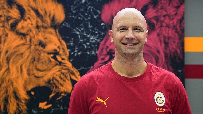 Galatasaray Çağdaş Faktoring yeni sezonda kupa hedefliyor