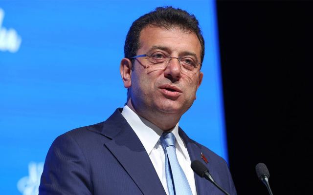 İmamoğlu: Yargının Absürt Davalarla Yorulmasını İstemiyorum