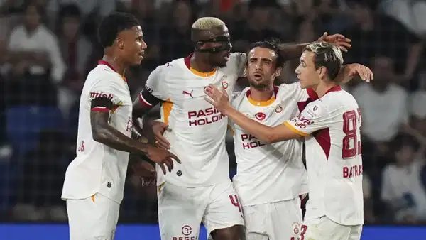 Galatasaray'da Kocaelispor maçı öncesi 4 oyuncu eksik