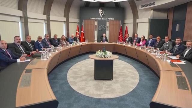 CHP İstanbul İl Başkanlığı ataması için gözler Kılıçdaroğlu'nda