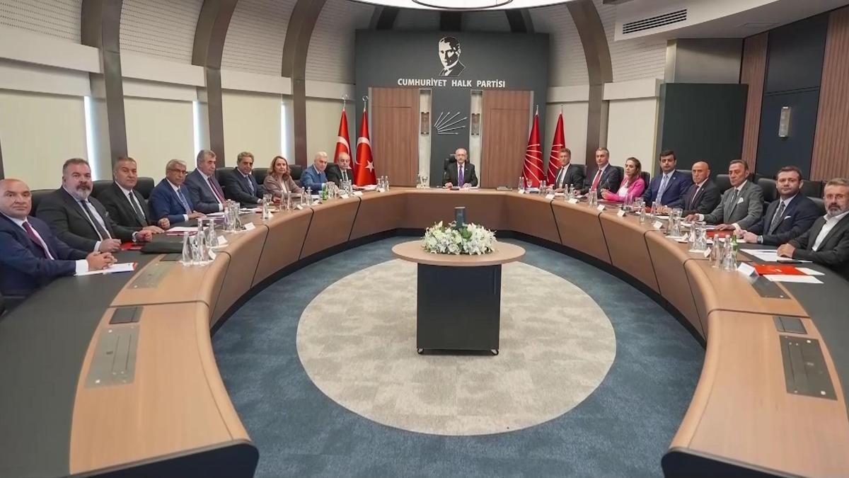 CHP İstanbul İl Başkanlığı ataması için gözler Kılıçdaroğlu'nda