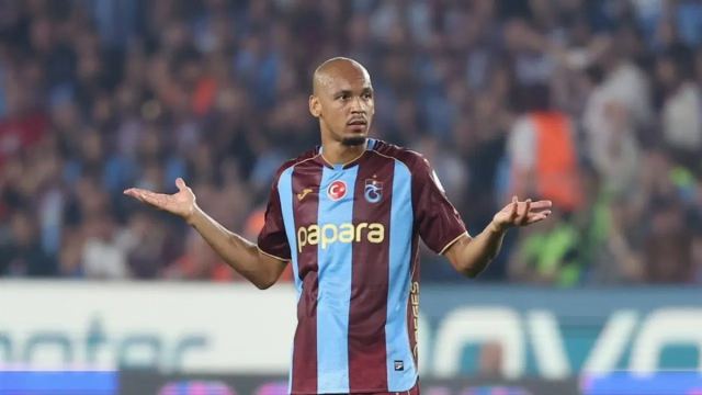 Trabzonspor'da Fabinho'nun Orta Saha Performansı Öne Çıkıyor