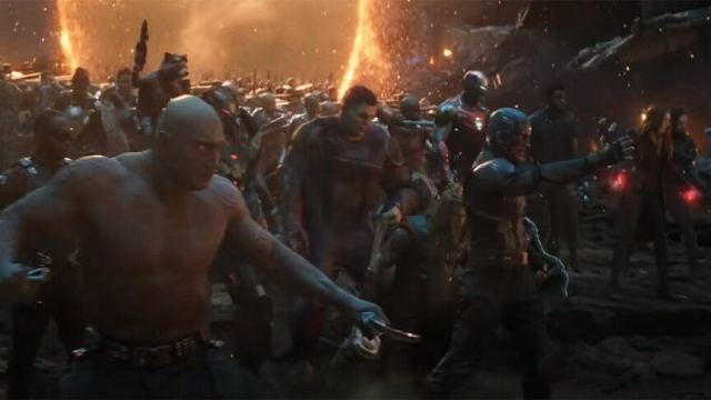 Marvel Sinematik Evreni'nin yeni filmi 'Avengers: Endgame' vizyona giriyor