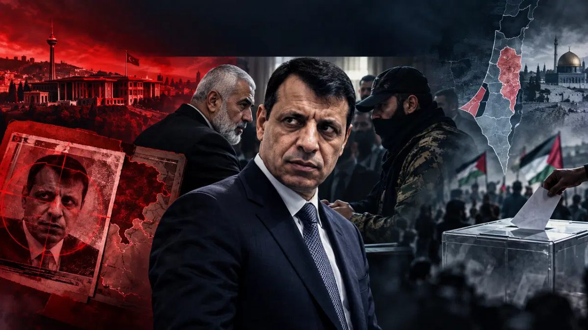 Muhammed Dahlan, Hamas ve İslami Cihad ile Seçim İttifakı Kurdu