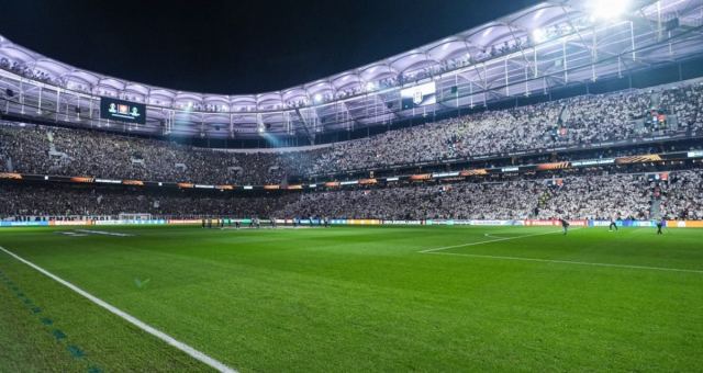 Beşiktaş, Bahçeşehir Koleji ile Sponsorluk Anlaşması Yaptı