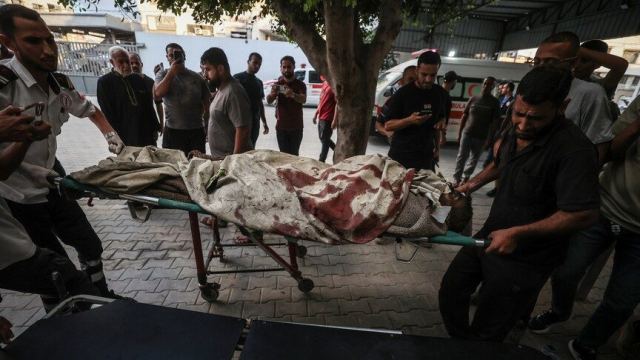 Gazze'de ateşkese rağmen İsrail saldırıları devam ediyor