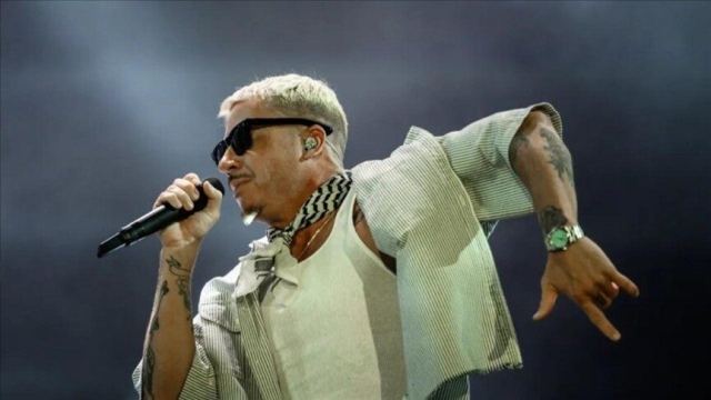 Macklemore'a Filistin desteği sonrası diğer sanatçılardan destek