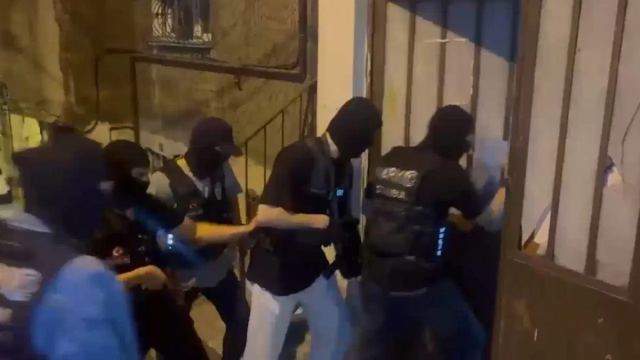 İstanbul Şişli'de uyuşturucu operasyonunda 297 kilo madde ele geçirildi