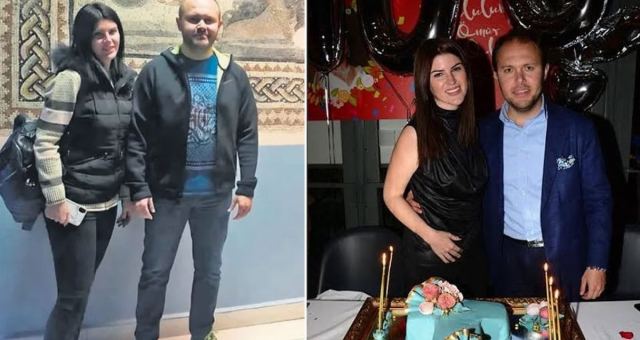 Tuğçe Çetinsaya, Gökhan Çetinsaya'nın Peşine Dedektif Taktı
