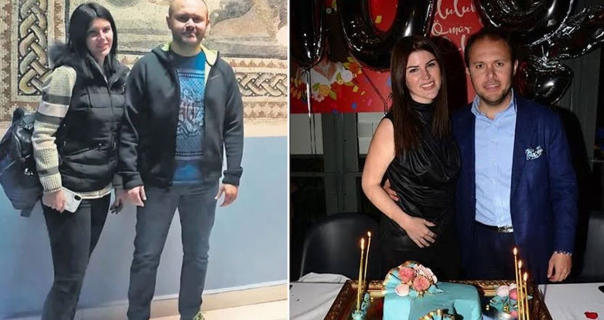 Tuğçe Çetinsaya, Gökhan Çetinsaya'nın Peşine Dedektif Taktı