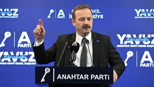 Yavuz Ağıralioğlu: Cumhurbaşkanlığı için iddialıyım