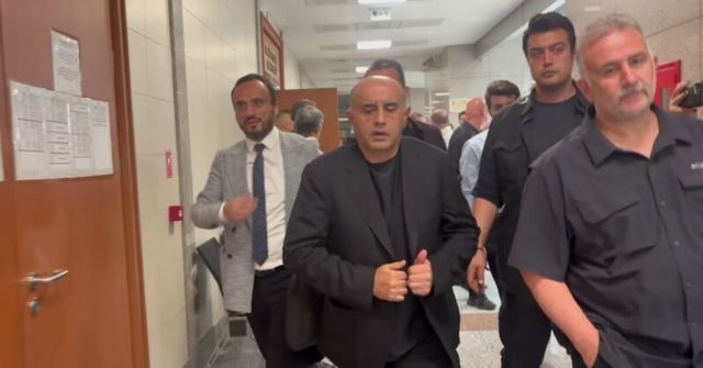 Aziz İhsan Aktaş davasında sanıkların tahliyesine karar verildi