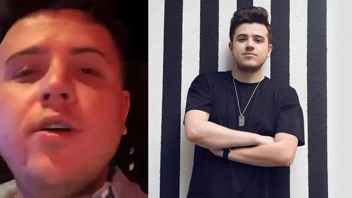 Semih Varol, canlı yayında polise küfür ettiği için gözaltına alındı
