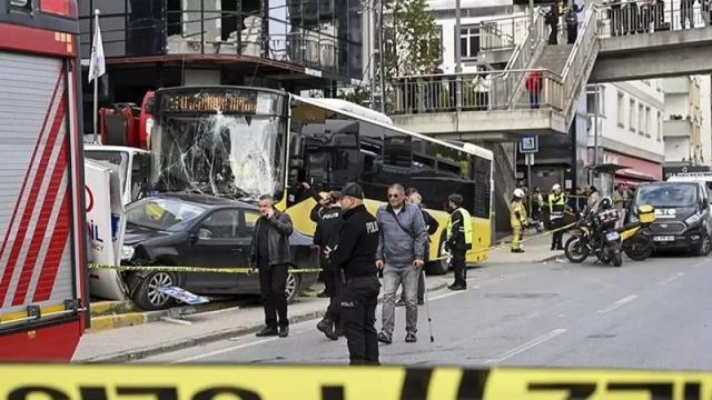 Çekmeköy'de İETT kazası: Şoföre 20 yıl hapis cezası verildi